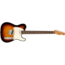 Classic Vibe Baritone Custom Telecaster LRL 3-Color Sunburst Squier