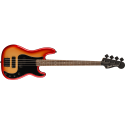 Contemporary Active Precision Bass PH LRL Sunset Metallic Squier