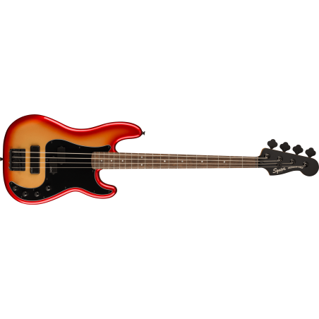 Contemporary Active Precision Bass PH LRL Sunset Metallic Squier