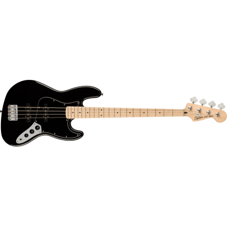 Affinity Series Jazz Bass MN Black Squier