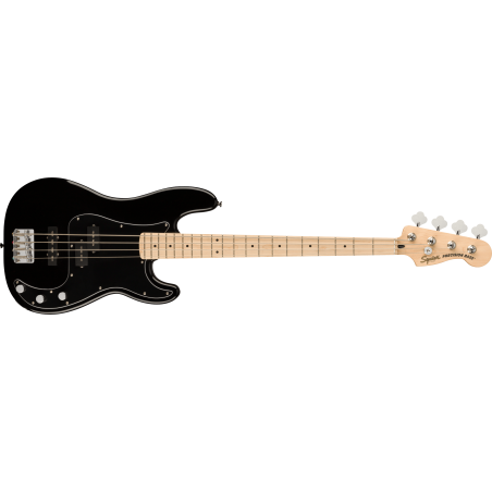 Affinity Series Precision Bass PJ MN Black Squier