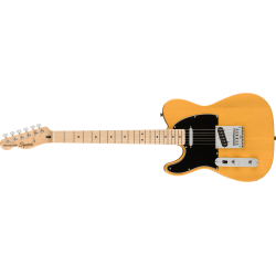 Affinity Series Telecaster LEFT MN Butterscotch Blonde Squier