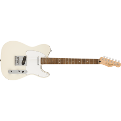 Affinity Series Telecaster LRL Olympic White Squier