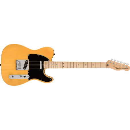 Affinity Series Telecaster MN Butterscotch Blonde Squier