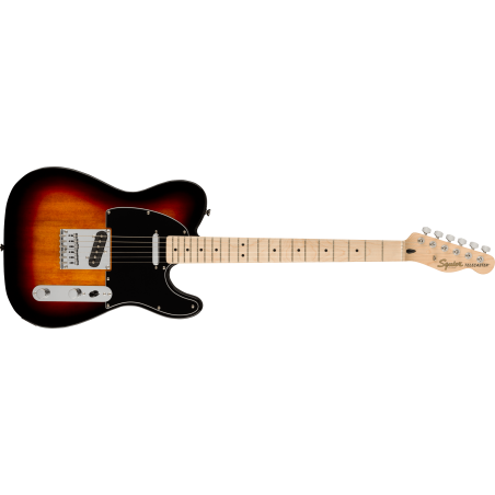 Affinity Series Telecaster MN 3-Color Sunburst Squier