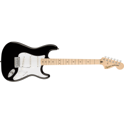 Affinity Serie Stratocaster MN Black Squier