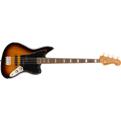 Classic Vibe Jaguar Bass LRL 3-Color Sunburst Squier