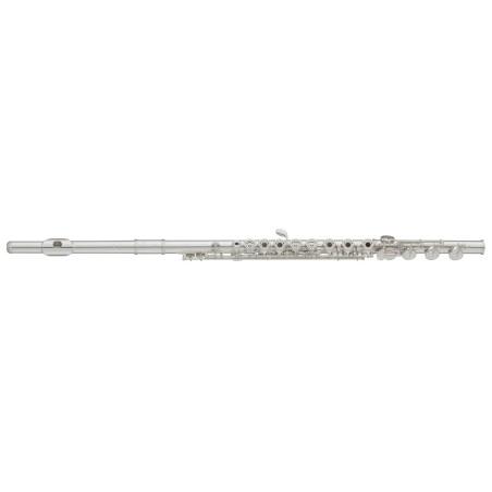 FLUTE TRAVERSIERE YFL481HF TETE & TUBE ARGENT YAMAHA