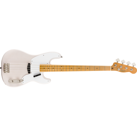 Classic Vibe '50s Precision Bass MN White Blonde Squier