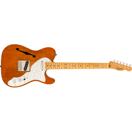 Classic Vibe '60s Telecaster Thinline MN Natural Squier