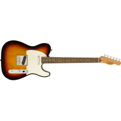 Classic Vibe '60s Custom Telecaster LRL 3-Color Sunburst Squier