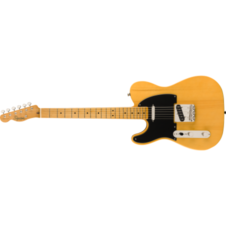 Classic Vibe '50s Telecaster LEFT MN Butterscotch Blonde Squier