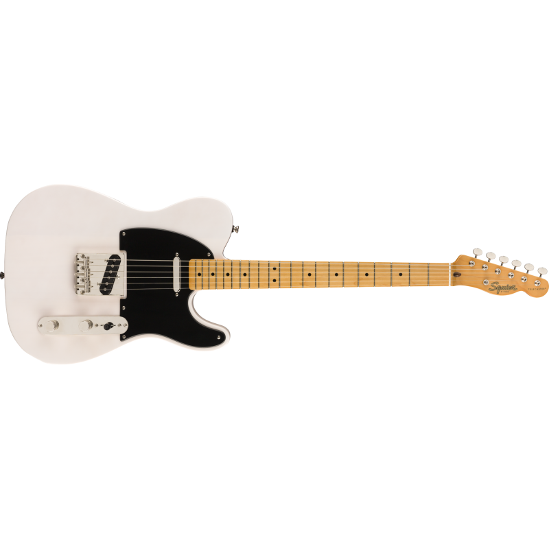 Classic Vibe '50s Telecaster MN White Blonde Squier