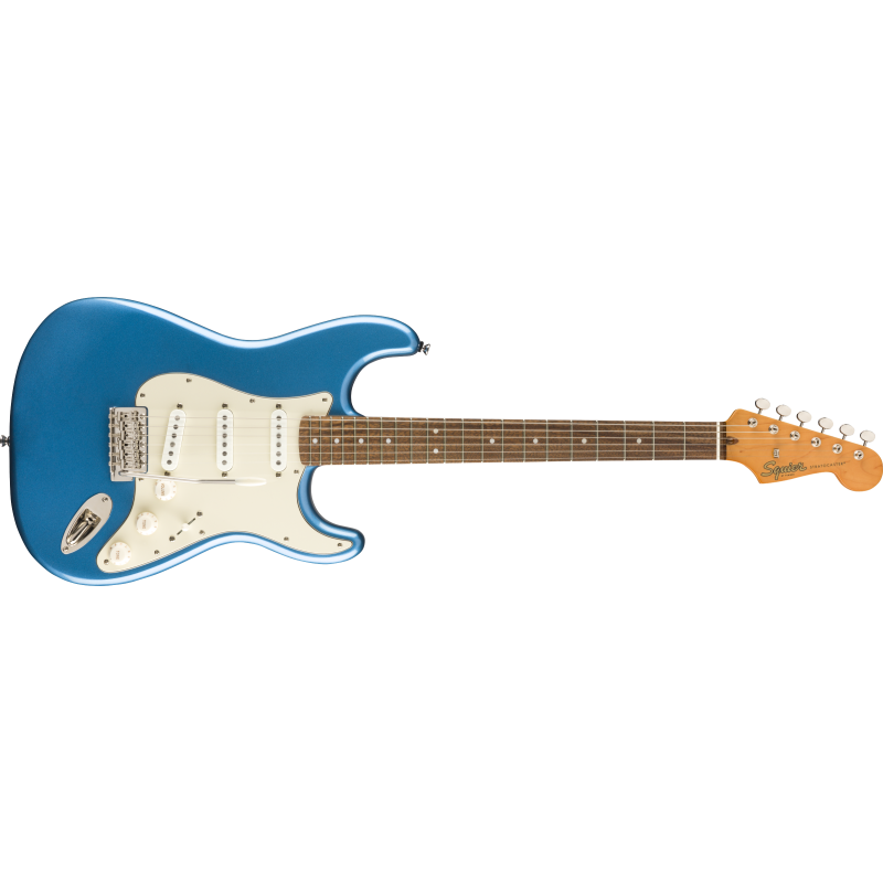 Classic Vibe '60s Stratocaster LRL Lake Placid Blue Squier