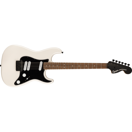 Contemporary Stratocaster Special HT LRL Pearl White Squier