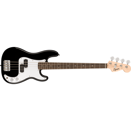 Mini Precision Bass LRL Black Squier