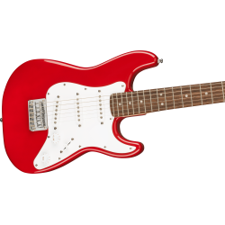 Mini Stratocaster LRL Dakota Red Squier