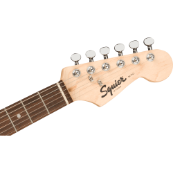 Mini Stratocaster LRL Dakota Red Squier