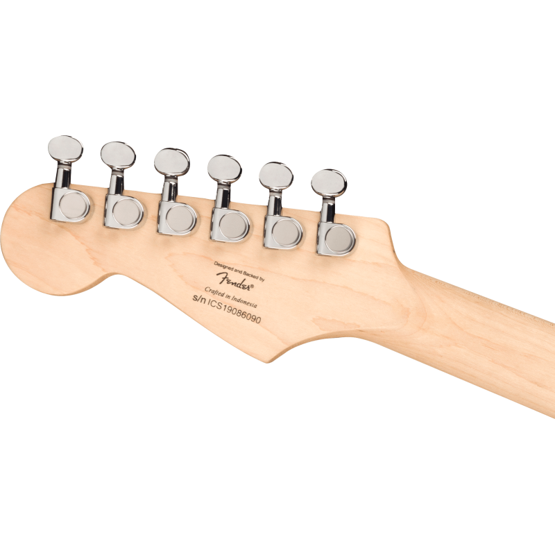 Mini Stratocaster LRL Dakota Red Squier