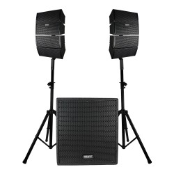 IMPACT ARRAY 918 POWER ACOUSTICS