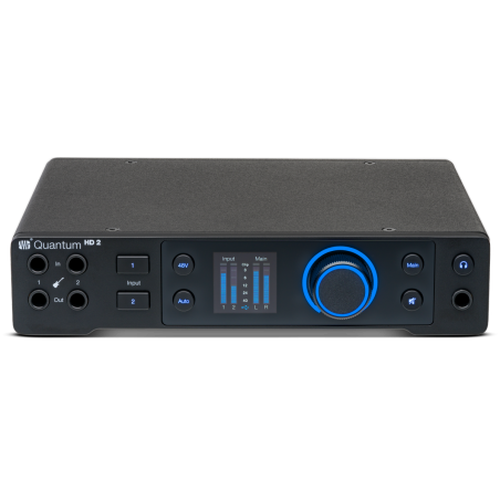 QUANTUM HD 2 PRESONUS