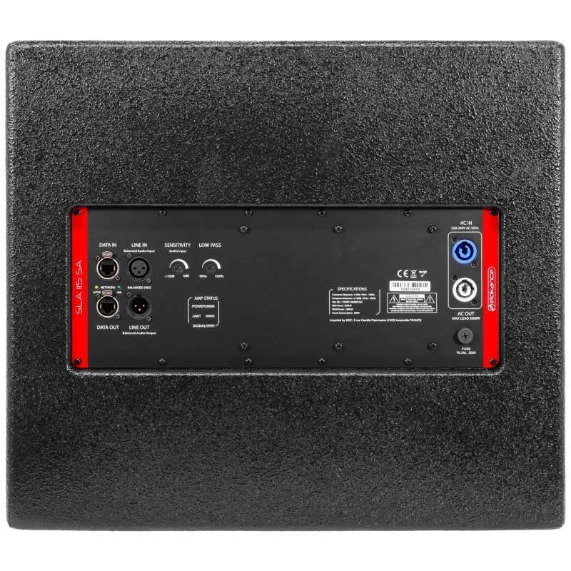 SLA SYSTEME ELOKANCE
