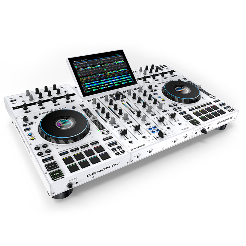 PRIME4+WHITE DENON