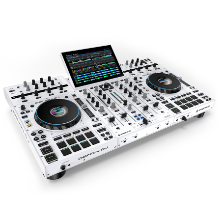 PRIME4+WHITE DENON
