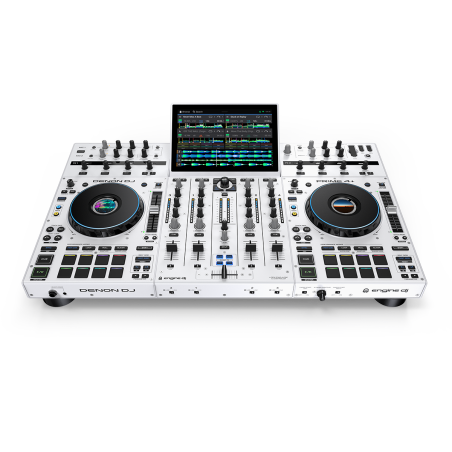 PRIME4+WHITE DENON SLJMUSIC.COM