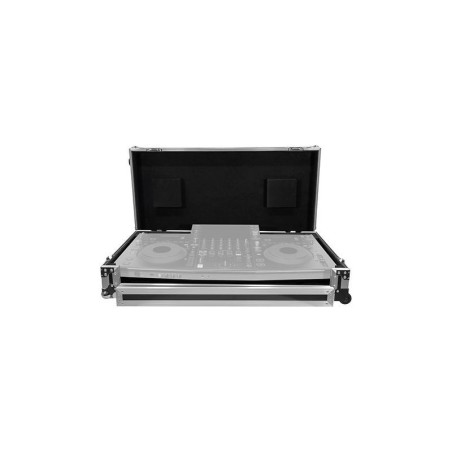 FLIGHT CASE OPUS QUAD PLUGGER CASE