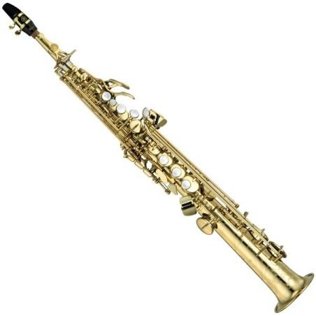 SAXOPHONES SOPRANO YSS-875 EX YAMAHA