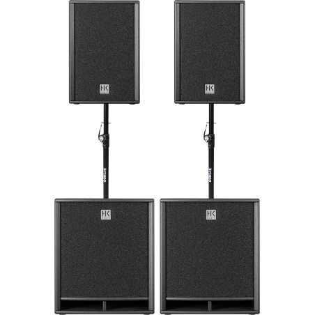 PROPACK-1218 HK AUDIO