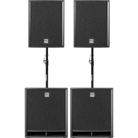 PROPACK-1518 HK AUDIO