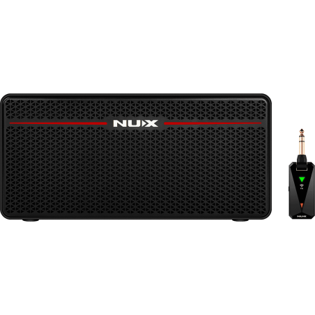 MIGHTY-SPACE NUX