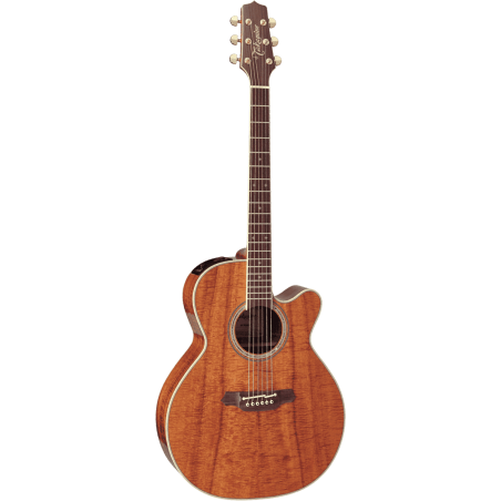 EF508KC TAKAMINE AUDITORIUM CUTAWAY
