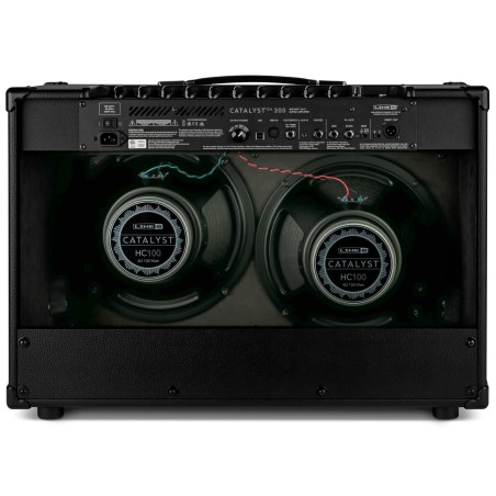 CATALYST CX 200 LINE 6
