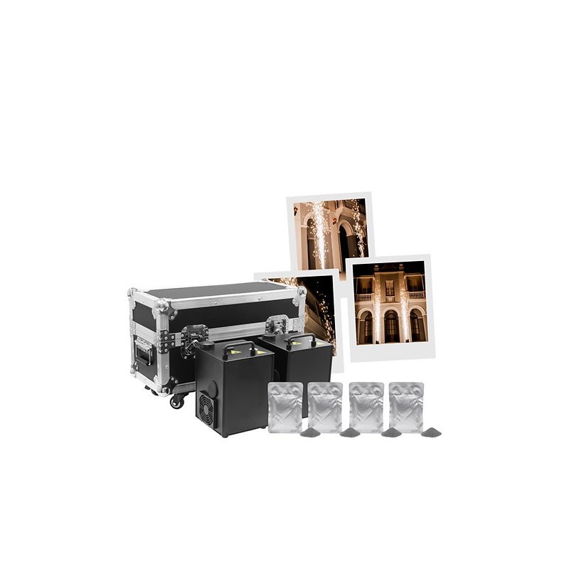 Twin Pack Evo Spark 600 EVOLITE