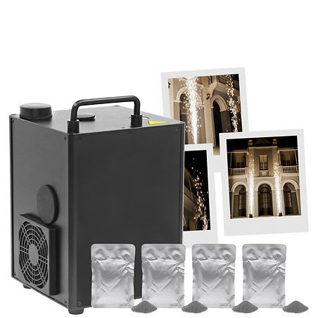 Pack Evo Spark 600 EVOLITE