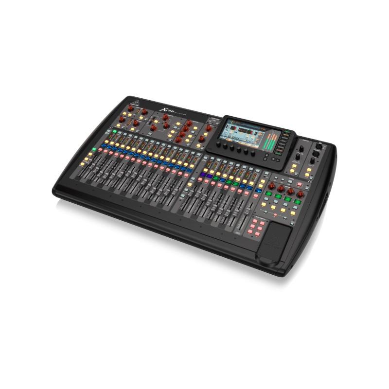 X32 BEHRINGER BY MIDAS SLJMUSIC.COM