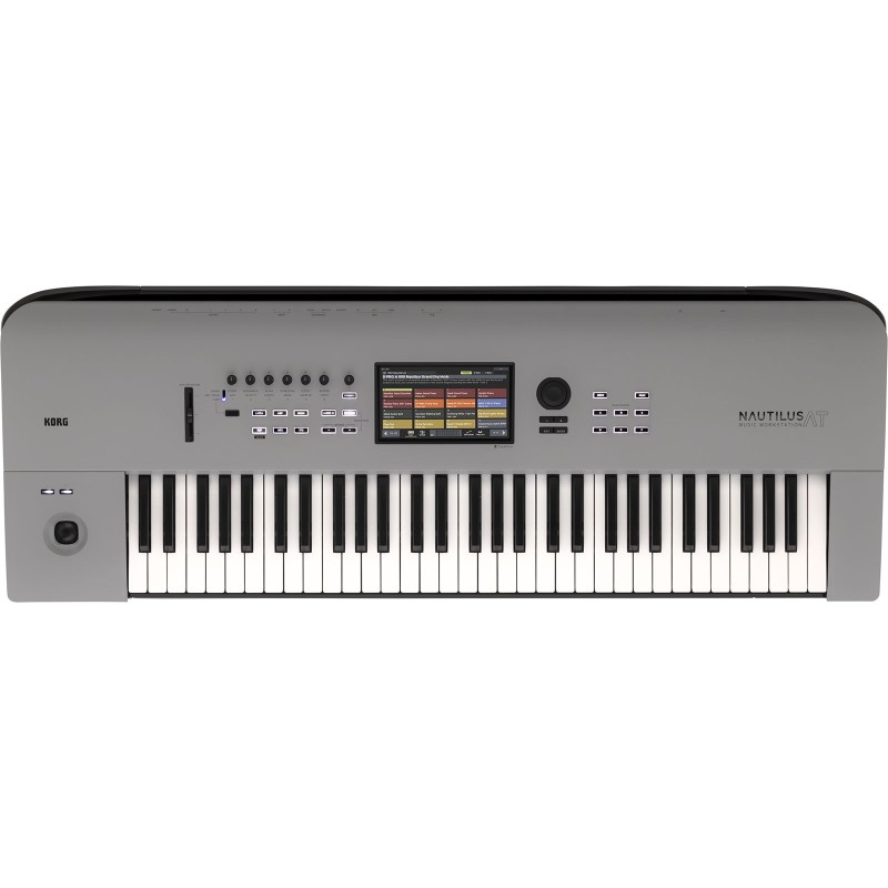 NAUTILUS-61-AT-GR KORG