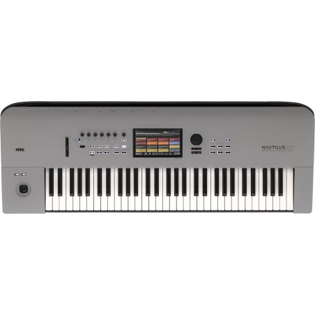 NAUTILUS-61-AT-GR KORG