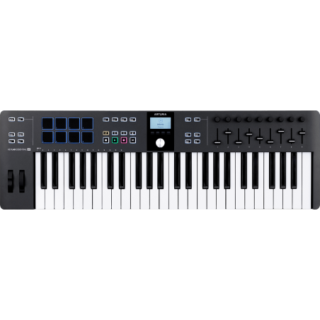 ESSENTIAL3-49-BK ARTURIA