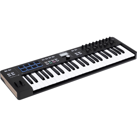 ESSENTIAL3-49-BK ARTURIA