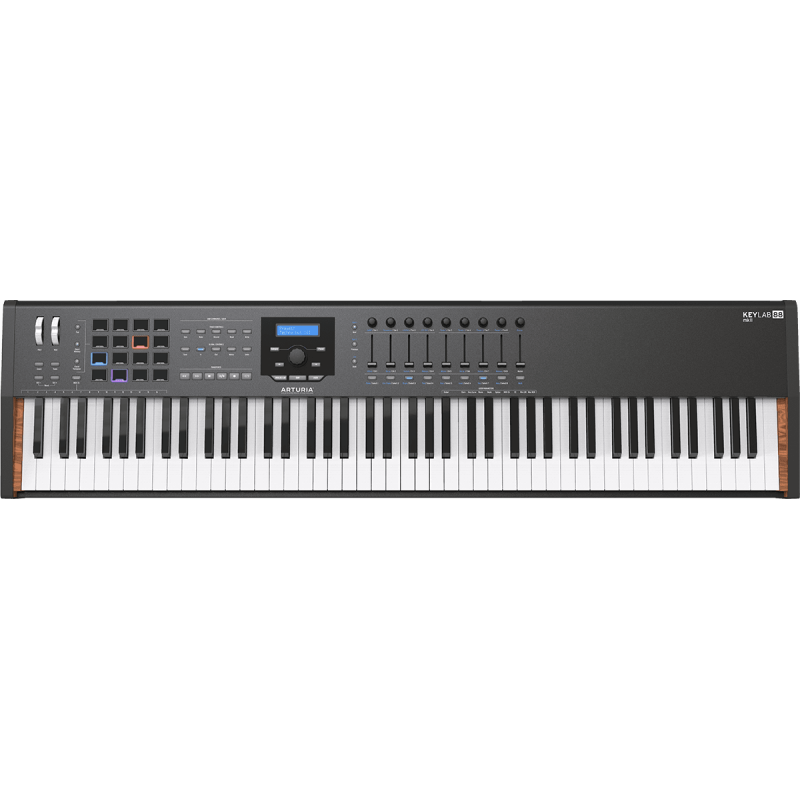 KEYLABMKII-88-BK ARTURIA