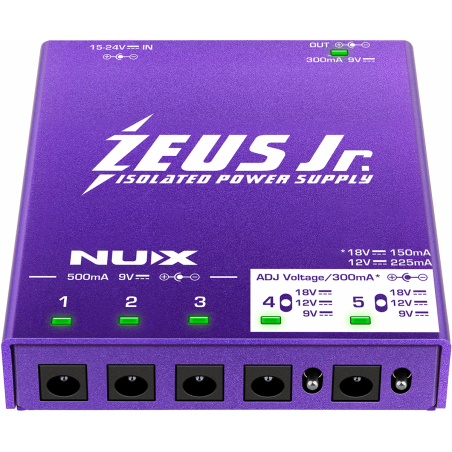 ZEUS-JUNIOR NUX