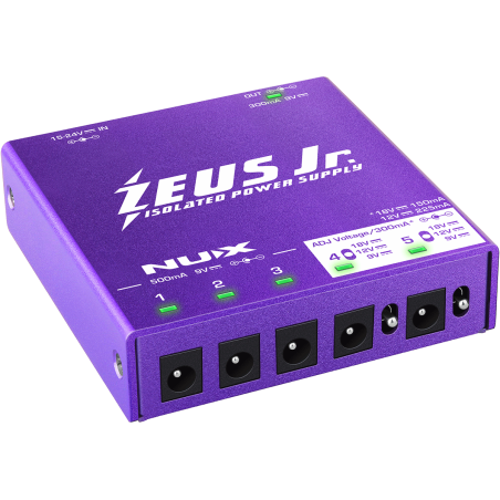 ZEUS-JUNIOR NUX