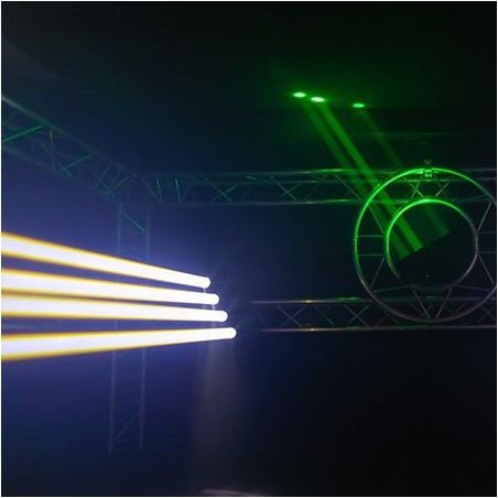 BEAM-LINE MAC MAH POITIERS