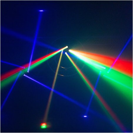 UFO-QUAD BOOMTONE DJ