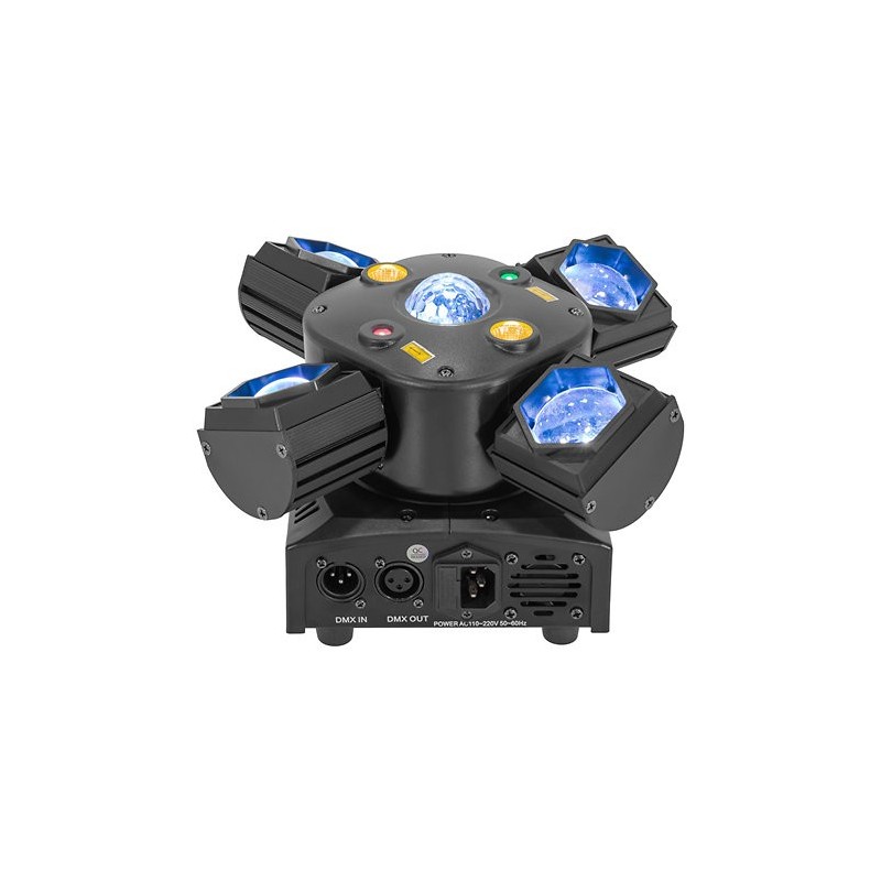 UFO-QUAD BOOMTONE DJ