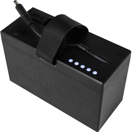 BATTERYBOKS-4 SOUNDBOKS